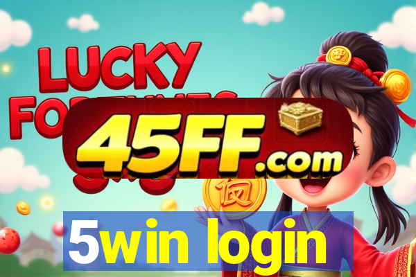 5win login